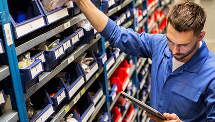 parts inventory best practices